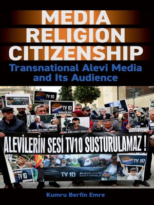 cover image of Media, Religion, Citizenship